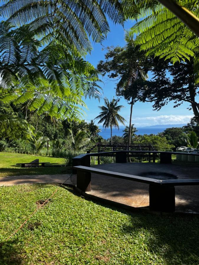 Camp Taveuni Matei Exterior foto