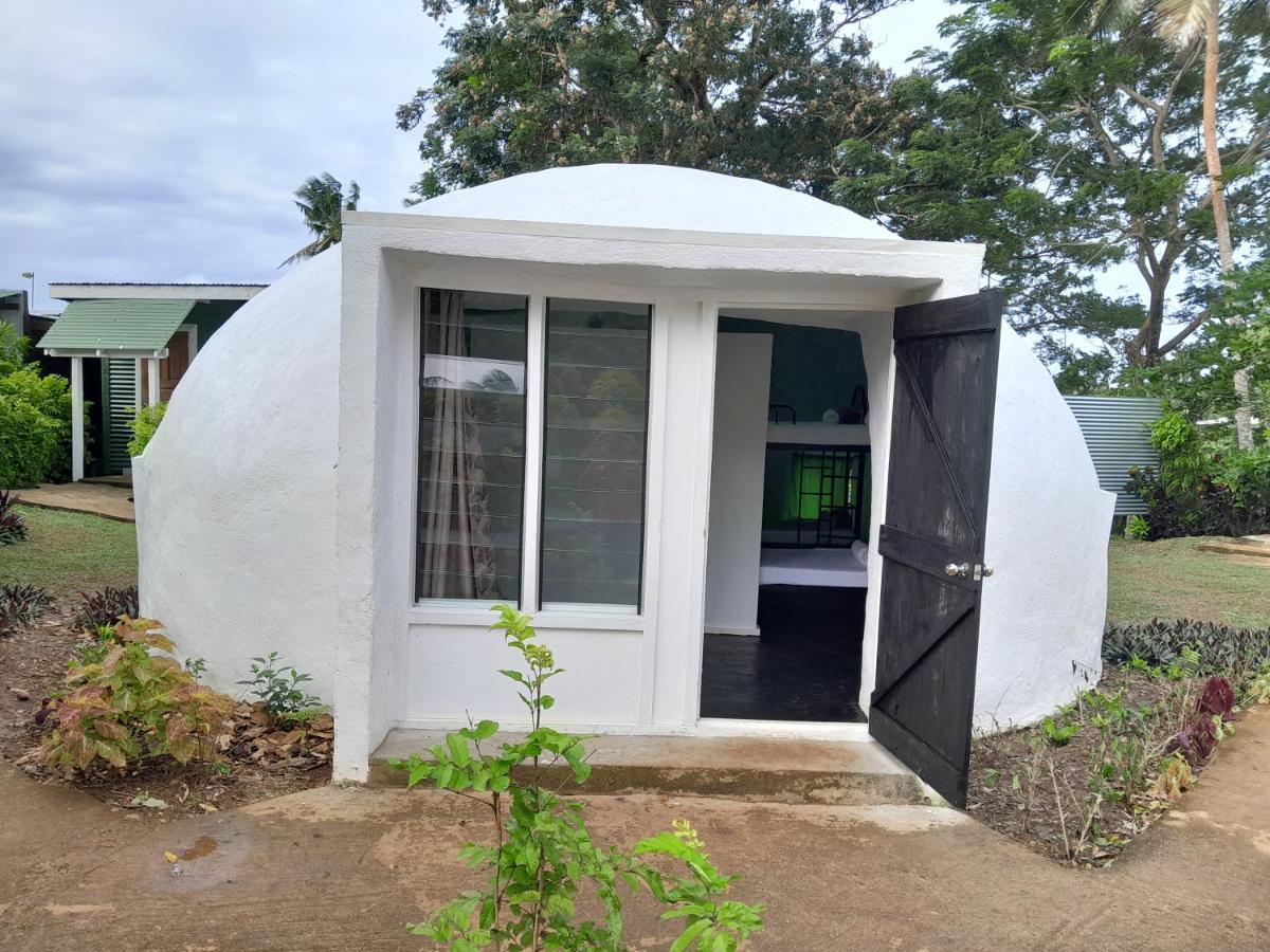 Camp Taveuni Matei Exterior foto