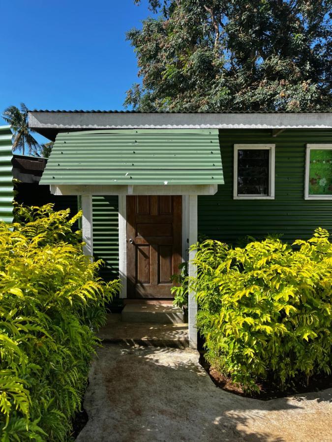 Camp Taveuni Matei Exterior foto