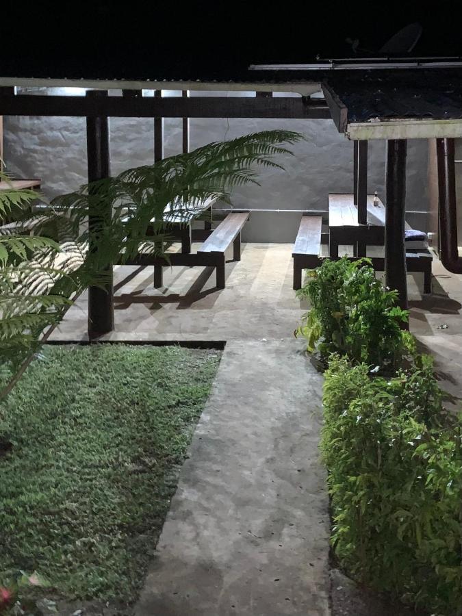 Camp Taveuni Matei Exterior foto