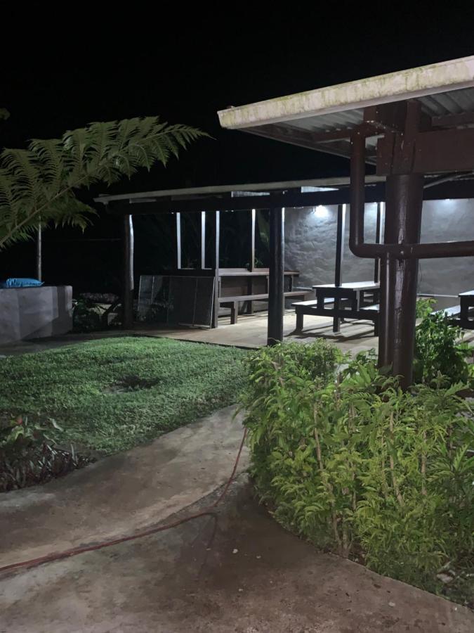 Camp Taveuni Matei Exterior foto