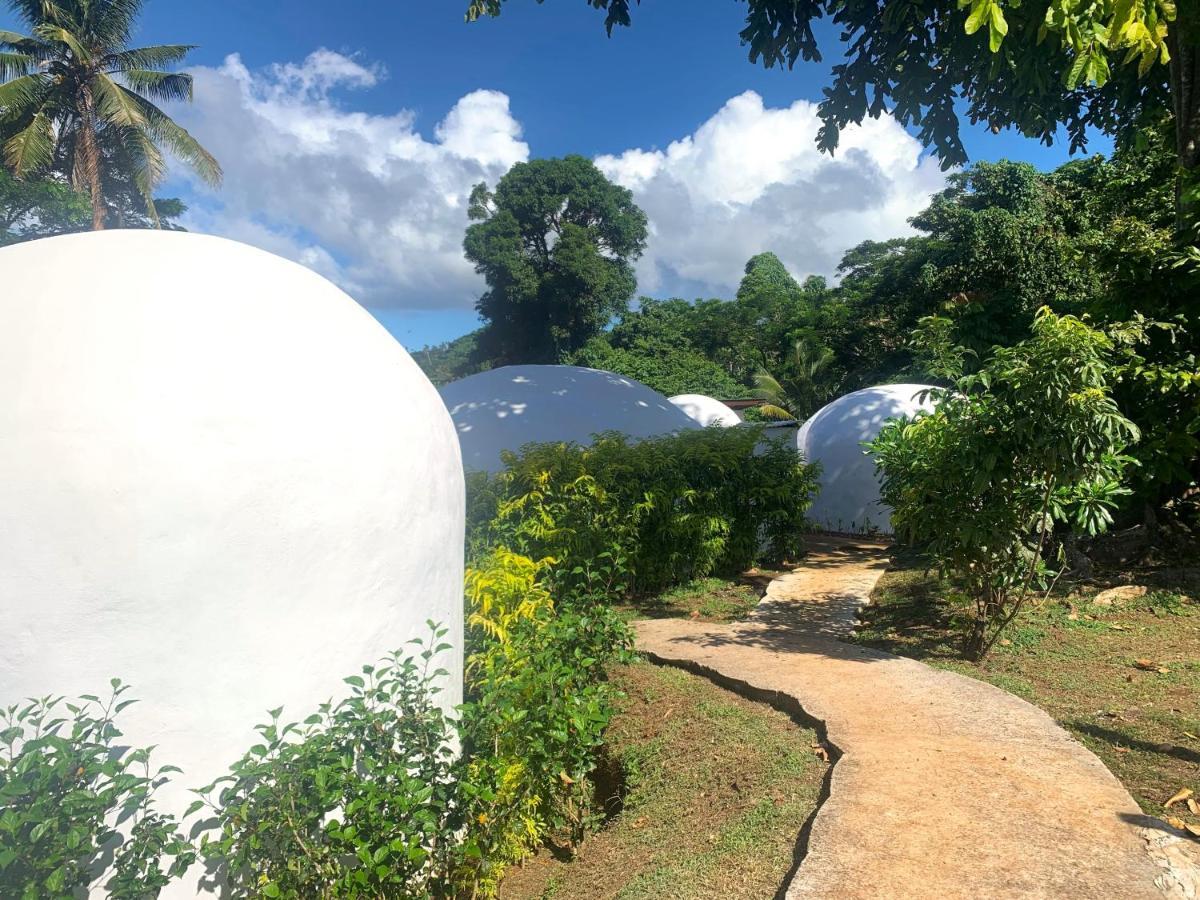Camp Taveuni Matei Exterior foto