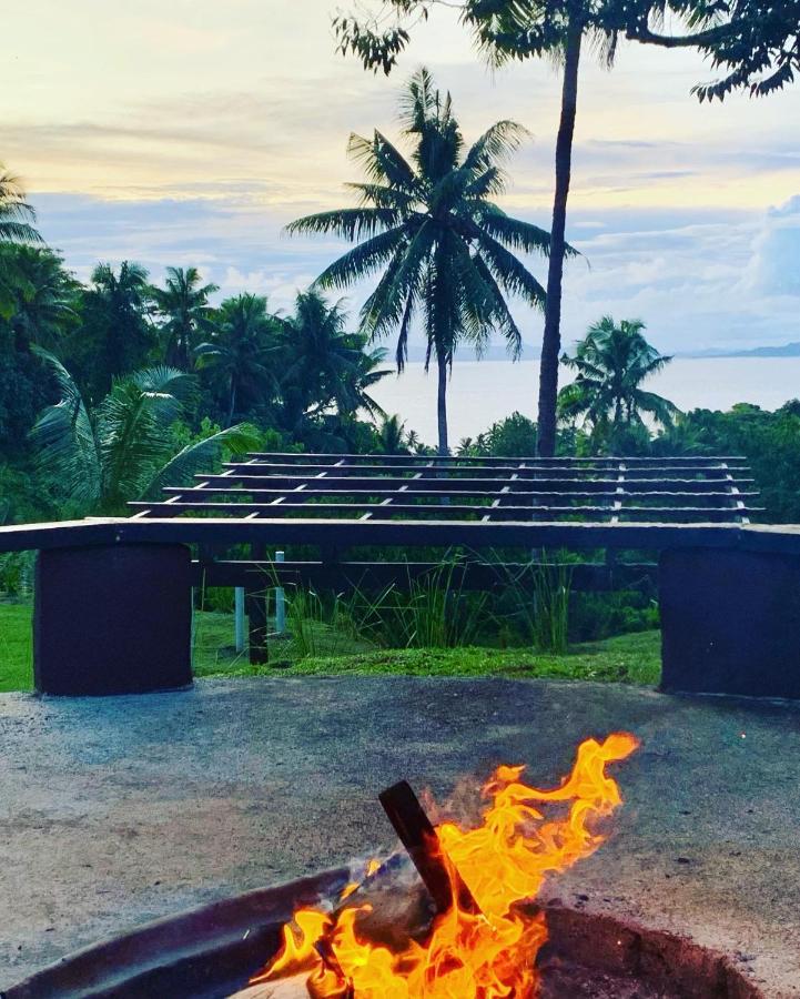 Camp Taveuni Matei Exterior foto