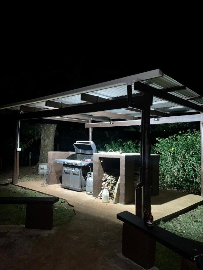 Camp Taveuni Matei Exterior foto