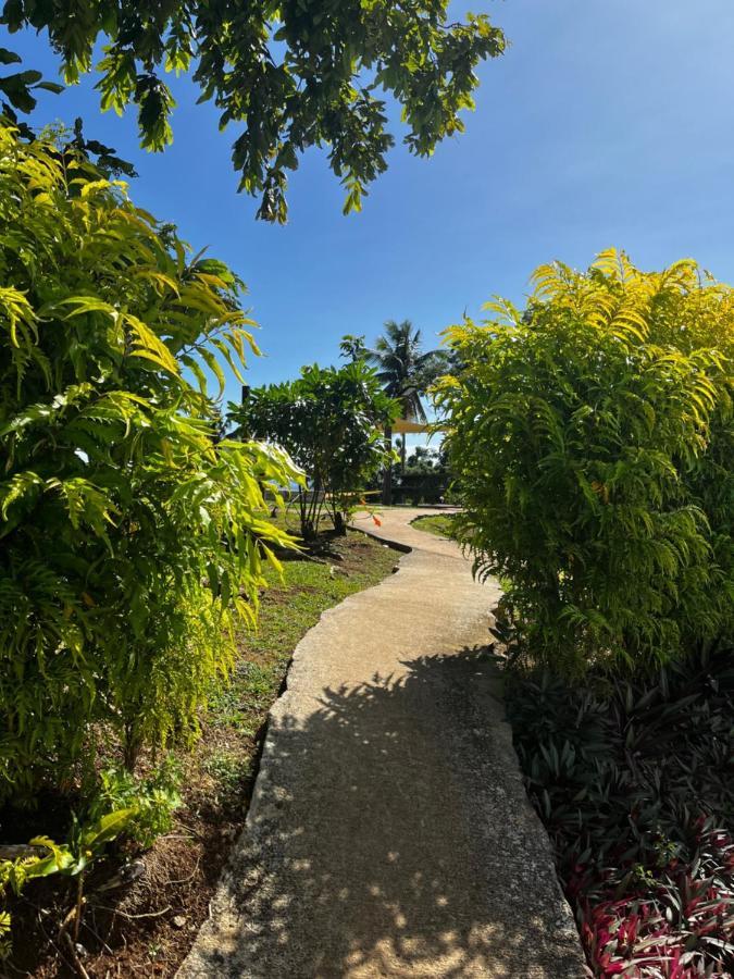 Camp Taveuni Matei Exterior foto