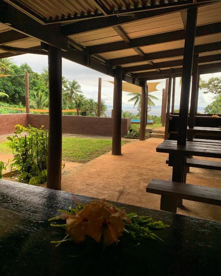 Camp Taveuni Matei Exterior foto
