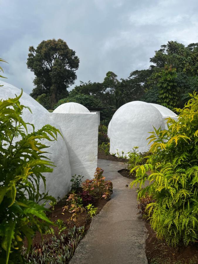Camp Taveuni Matei Exterior foto