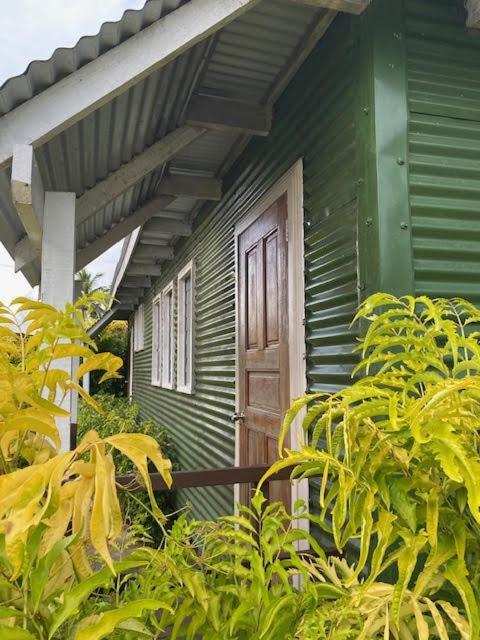 Camp Taveuni Matei Exterior foto