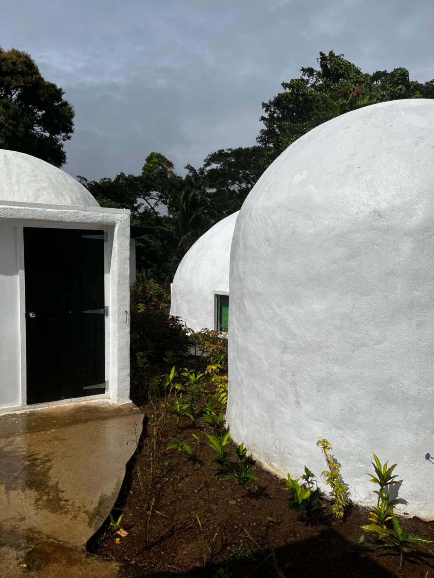 Camp Taveuni Matei Exterior foto